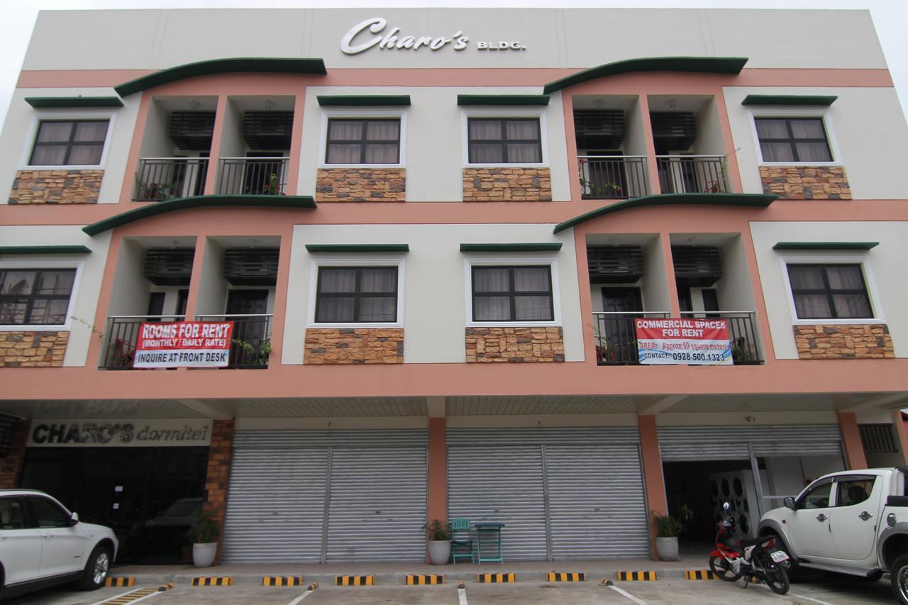 ชารอส ดอร์มิเทล Hotel Dumaguete City ภายนอก รูปภาพ