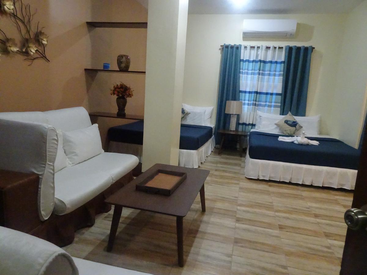 ชารอส ดอร์มิเทล Hotel Dumaguete City ภายนอก รูปภาพ