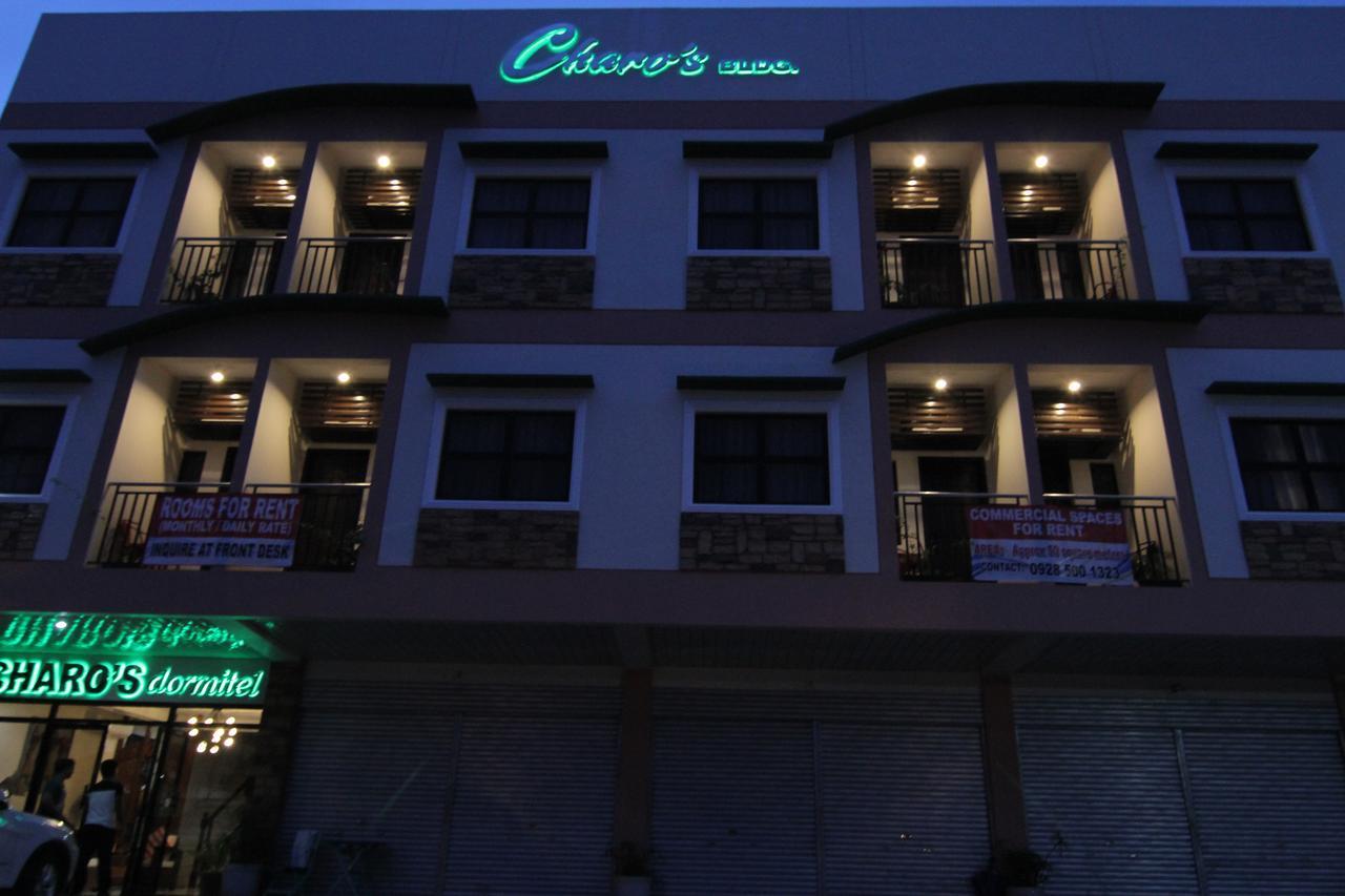ชารอส ดอร์มิเทล Hotel Dumaguete City ภายนอก รูปภาพ