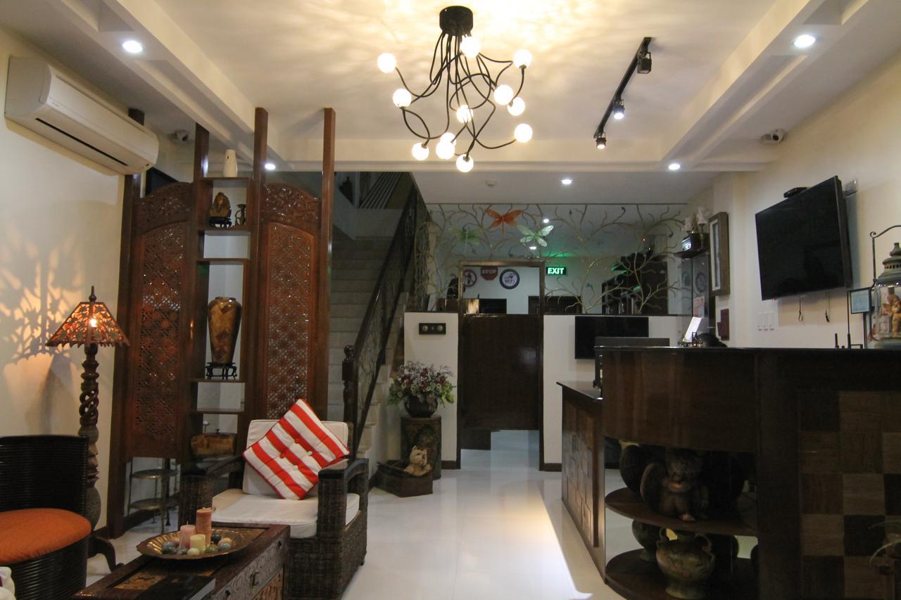 ชารอส ดอร์มิเทล Hotel Dumaguete City ภายนอก รูปภาพ