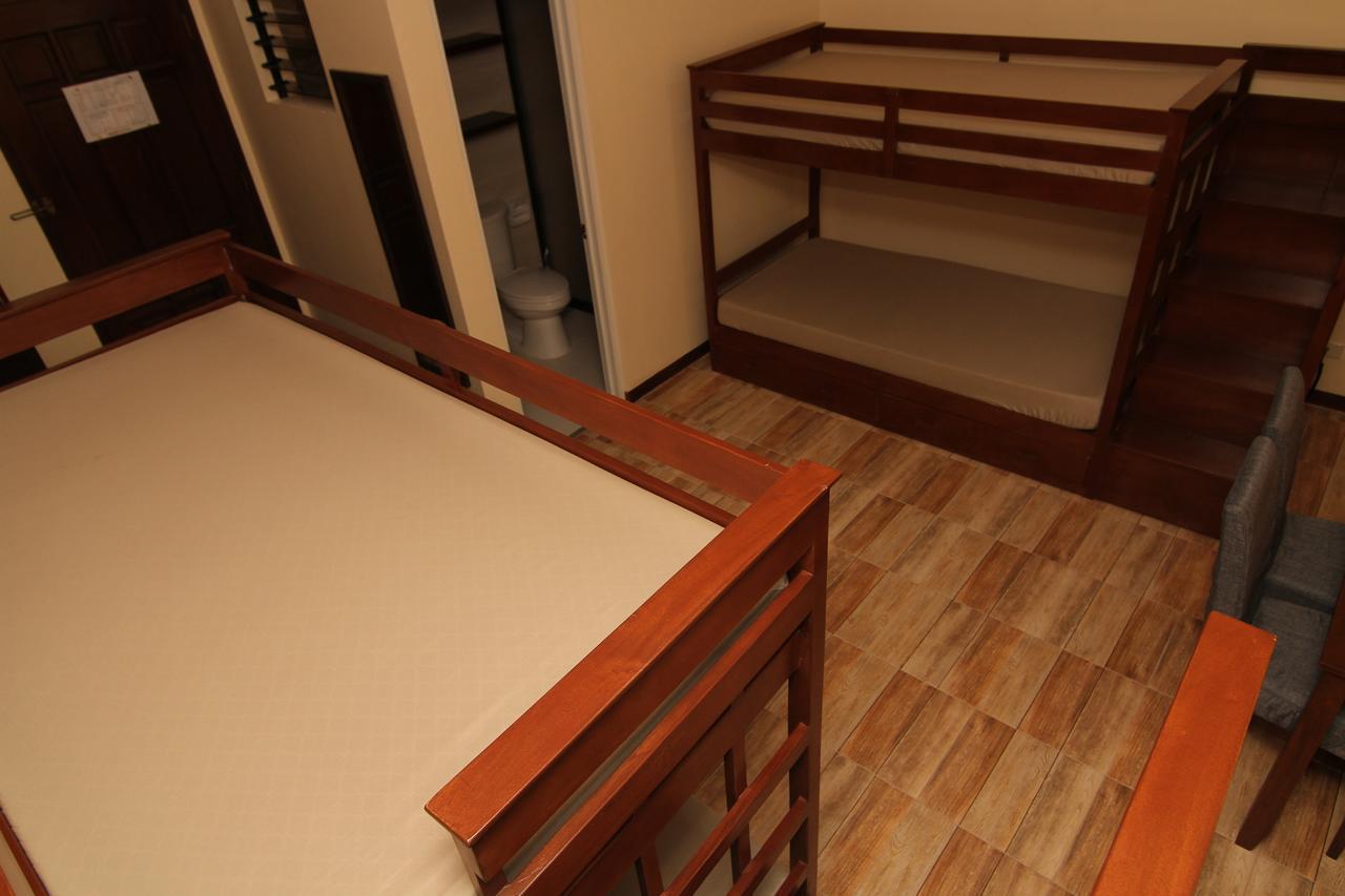 ชารอส ดอร์มิเทล Hotel Dumaguete City ภายนอก รูปภาพ