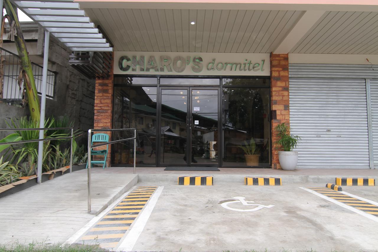 ชารอส ดอร์มิเทล Hotel Dumaguete City ภายนอก รูปภาพ